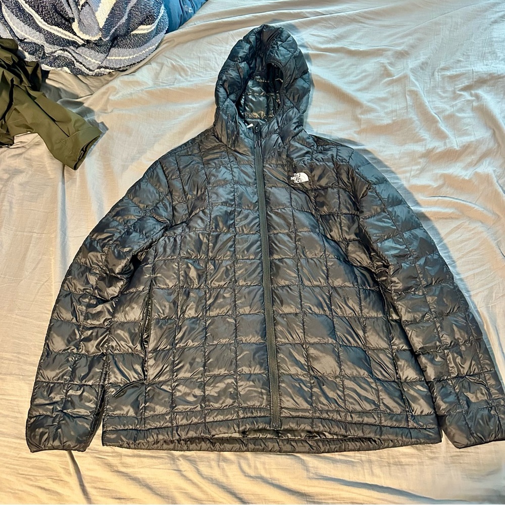 NEW Men’s Xl The North Face Black Puffer Jacket
